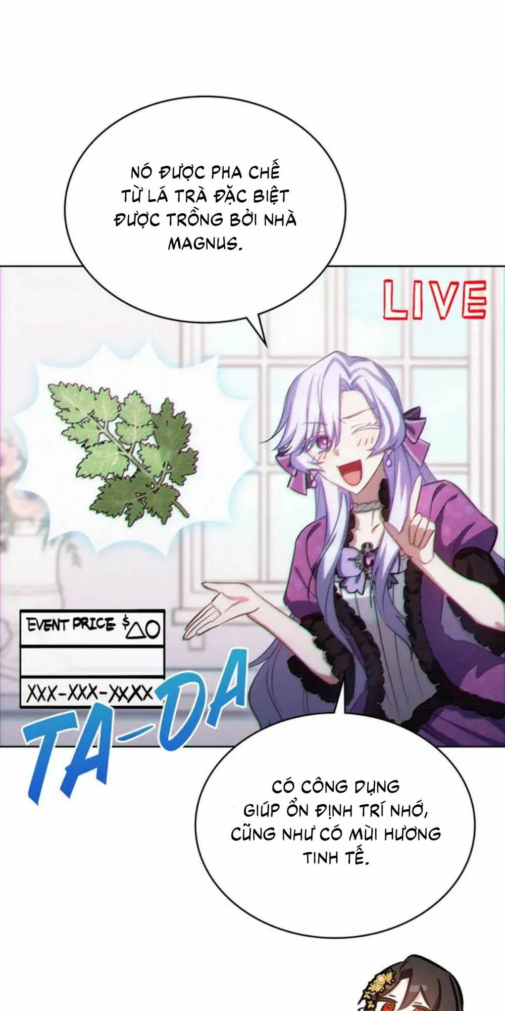 Khi Nữ Quỷ Mạo Danh Công Chúa Chương 9 Ảnh 55