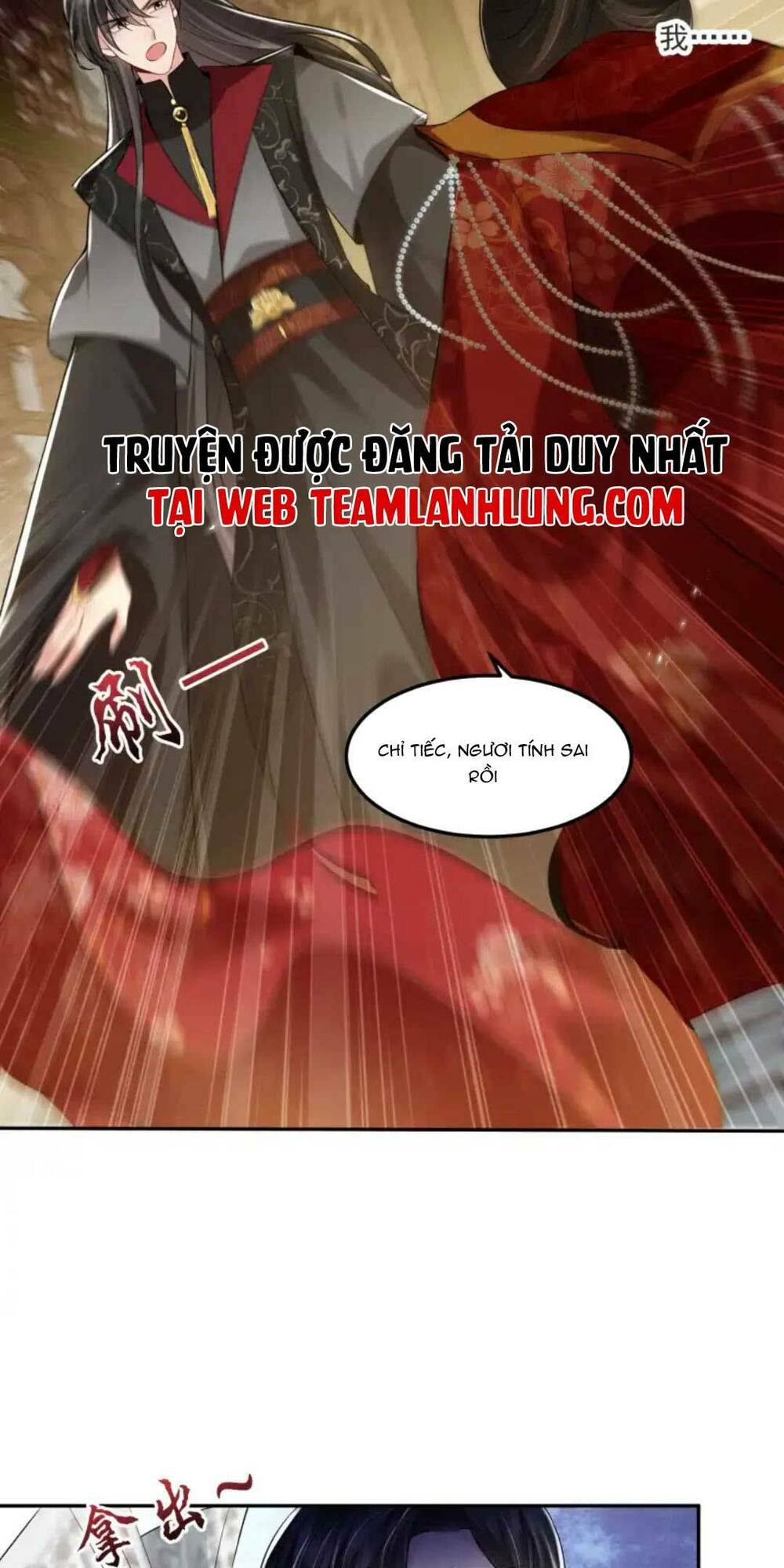 Thành Thân Với Đại Thúc Của Vương Gia Chương 1 Ảnh 27