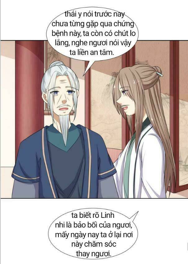 Đích Nữ Chư Hầu Chương 5 Ảnh 41