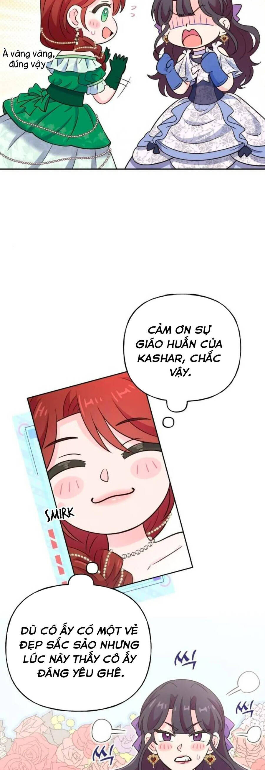 Hầu Gái Không Thích Nuôi Dạy Trẻ Nhỏ Chương 16 Ảnh 50