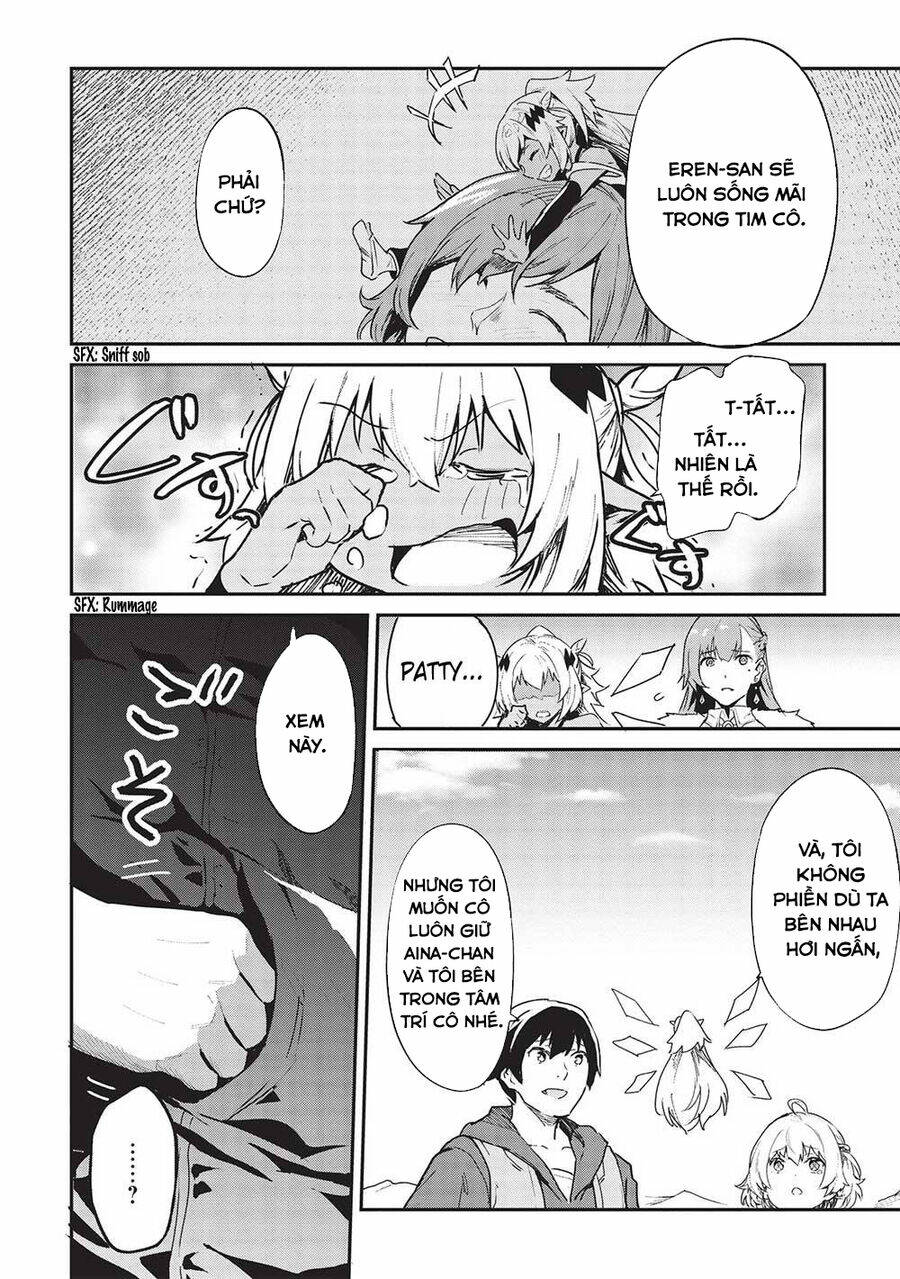 Itsudemo Jitaku Ni Kaerareru Ore Wa, Isekai De Gyoushounin O Hajimemashita Chương 36 Ảnh 6