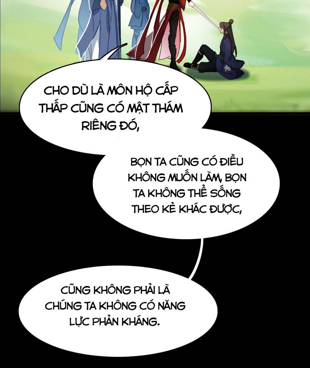 Bộ Tinh Ti Chi Nguyên Khởi Chương 3 Ảnh 15