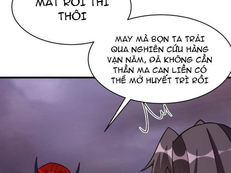 Nhân Vật Phản Diện Này Có Chút Lương Tâm, Nhưng Không Nhiều Chương 252 Ảnh 55