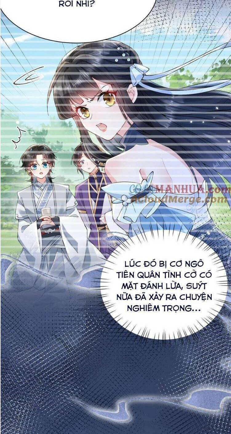Long Nữ Điện Hạ Bị Phản Công Chương 21 Ảnh 48