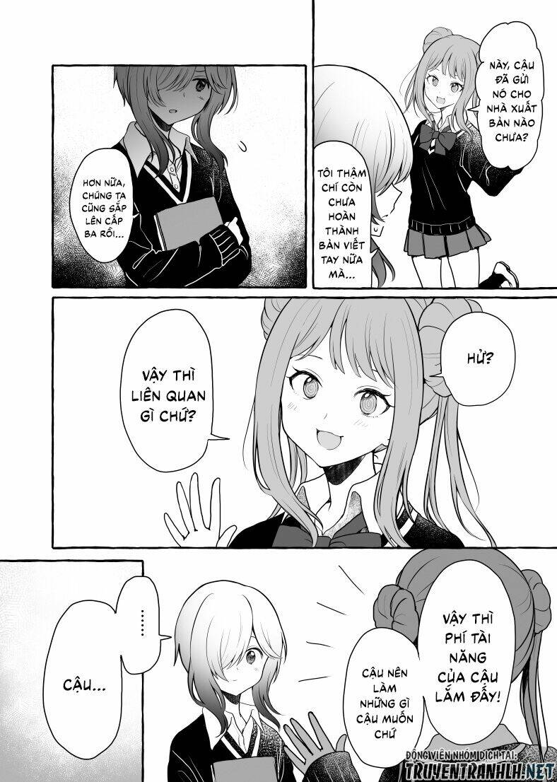 Otaku Kimo Chương 0 Ảnh 7