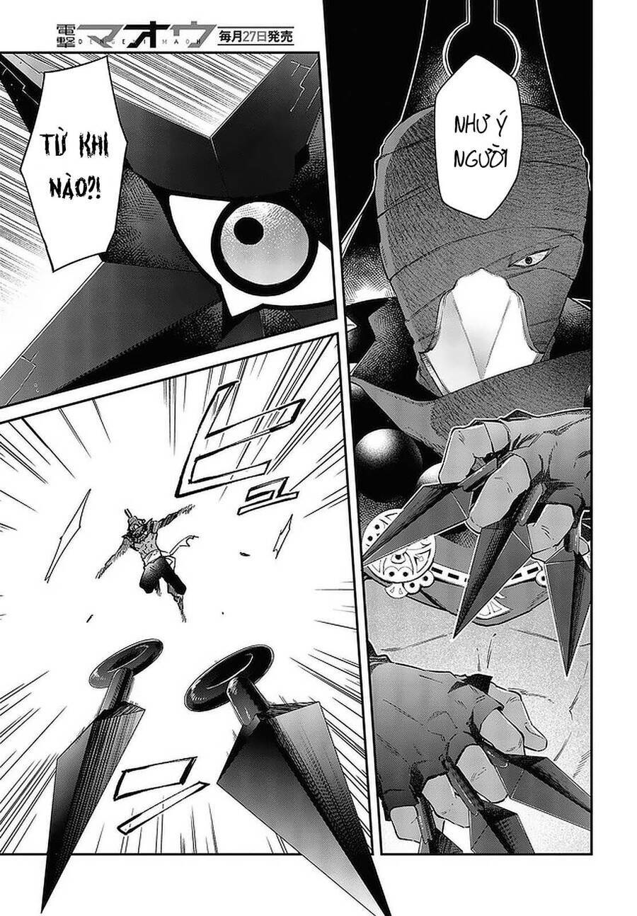 Realist Maou Niyoru Seiiki Naki Isekai Kaikaku Chương 32 Ảnh 9