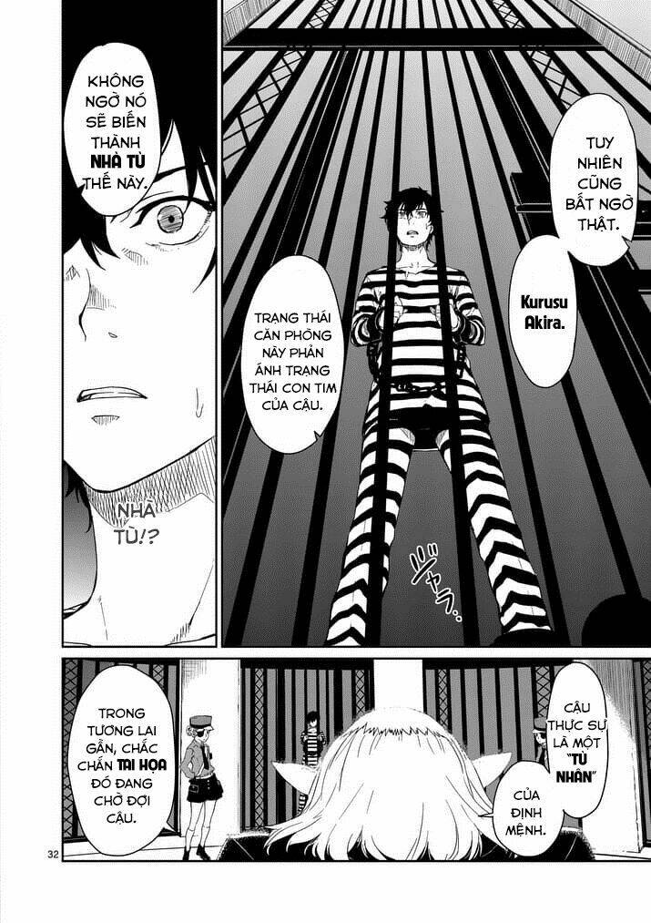 Persona 5 Chương 1 Ảnh 30