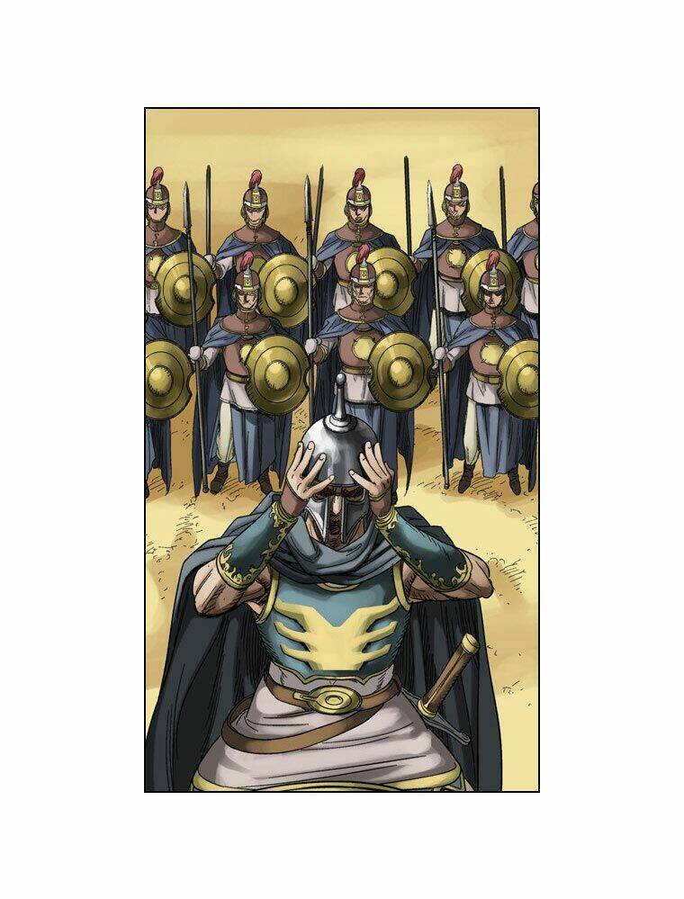 Paladin Chương 36 Ảnh 18
