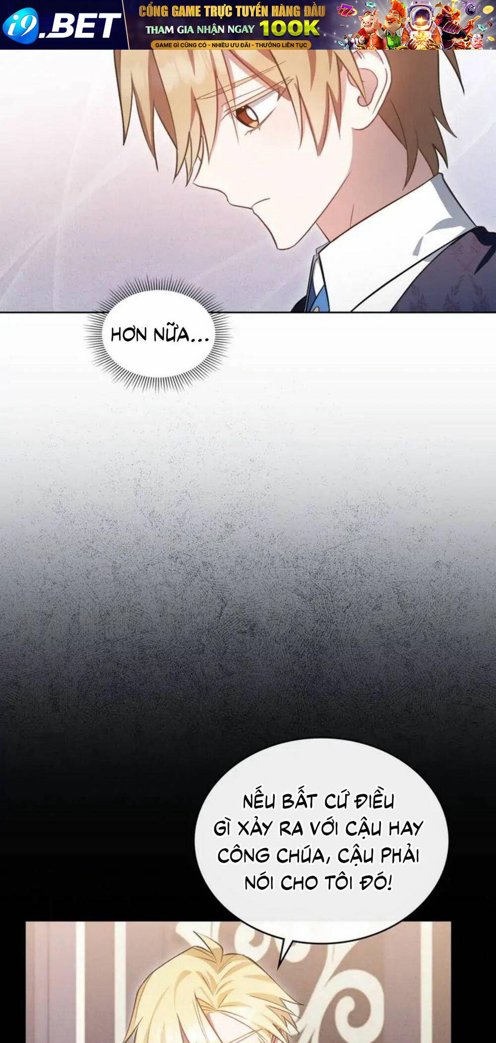 Khi Nữ Quỷ Mạo Danh Công Chúa Chương 11 Ảnh 33