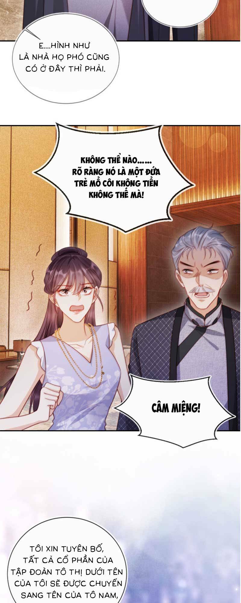 Thừa Kế Gia Sản Ngàn Tỷ Sau Khi Ly Hôn Chương 37 Ảnh 3