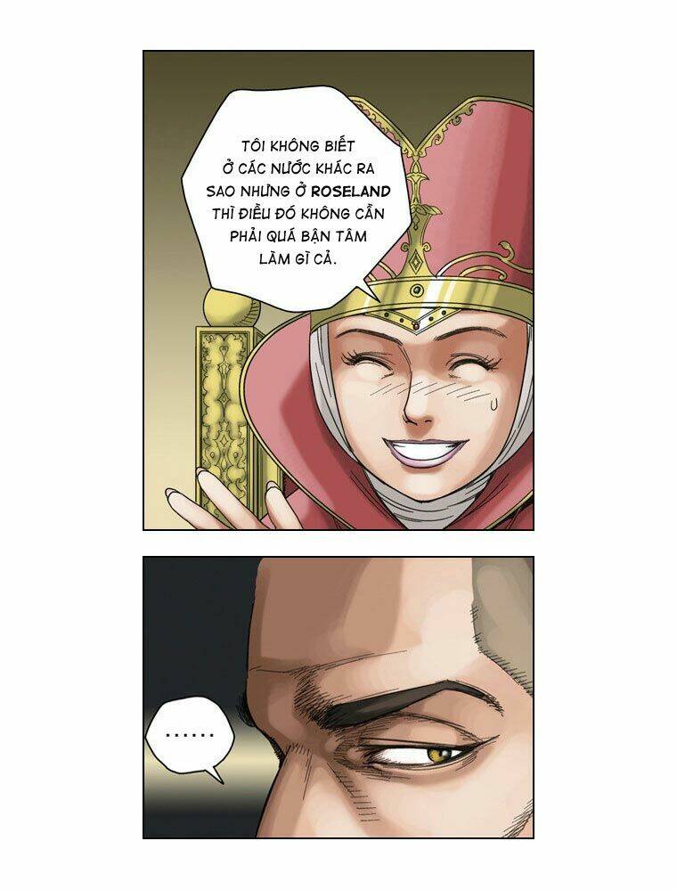 Paladin Chương 32 Ảnh 11