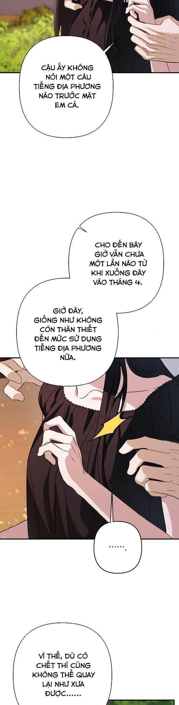Bóng Râm Mùa Xuân Chương 13 Ảnh 20