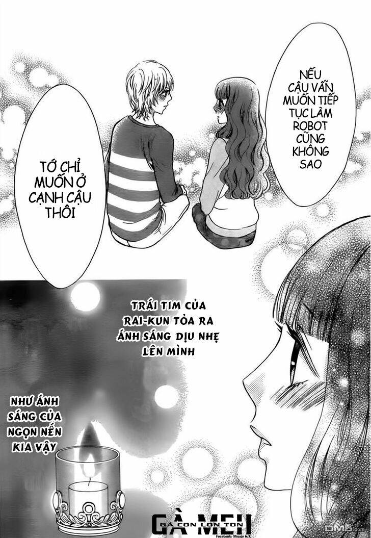 Boku No Robot Chương 8 Ảnh 15