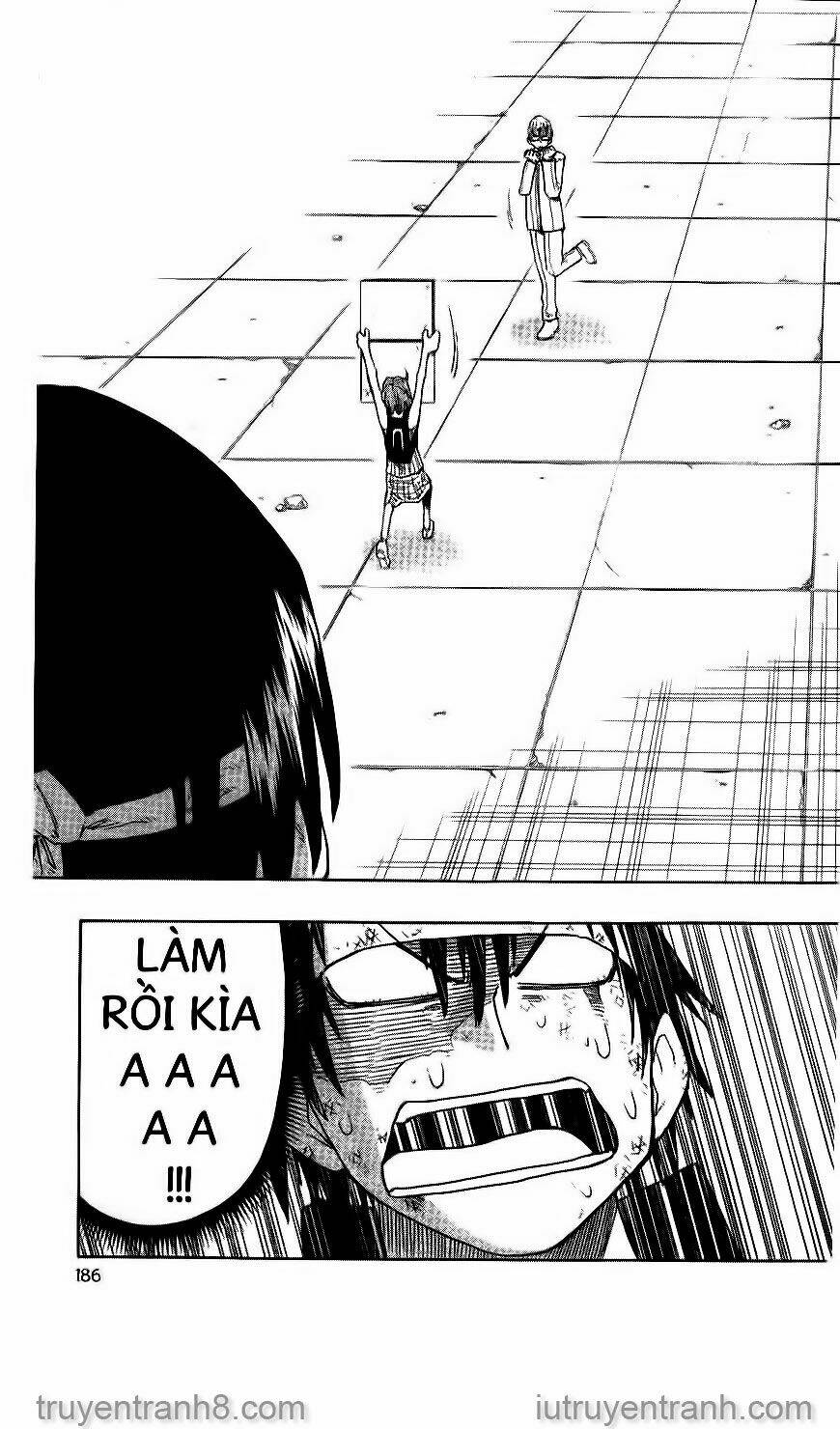 Law Of Ueki Chương 135 Ảnh 15