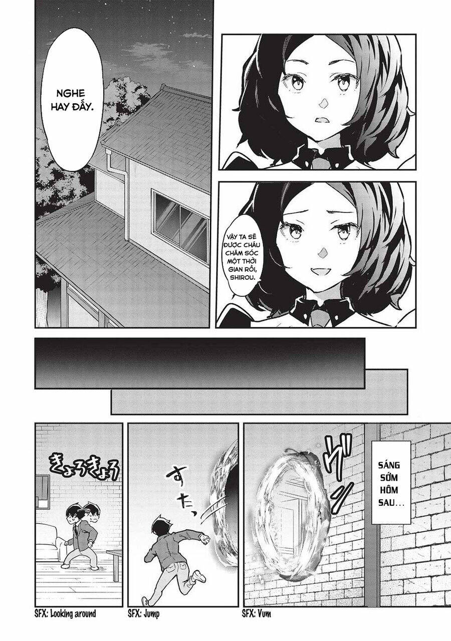 Itsudemo Jitaku Ni Kaerareru Ore Wa, Isekai De Gyoushounin O Hajimemashita Chương 38 Ảnh 15
