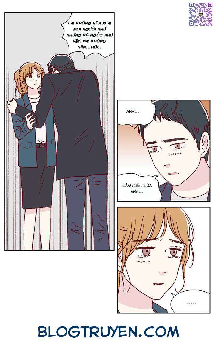 We Broke Up Chương 44 Ảnh 25