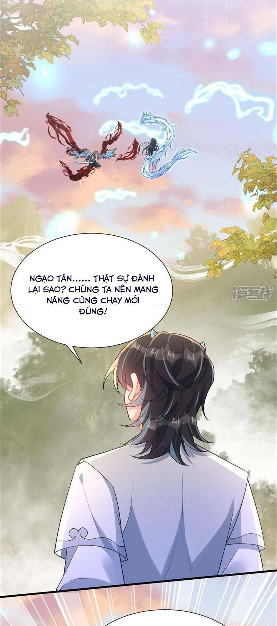 Long Nữ Điện Hạ Bị Phản Công Chương 13 Ảnh 55