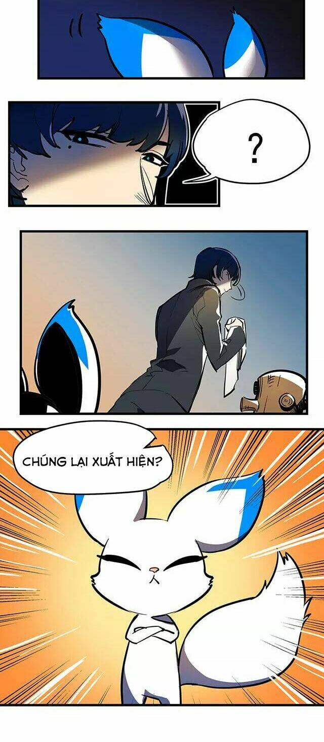 Bạo Liệt Thiếu Nữ Chương 3 Ảnh 5