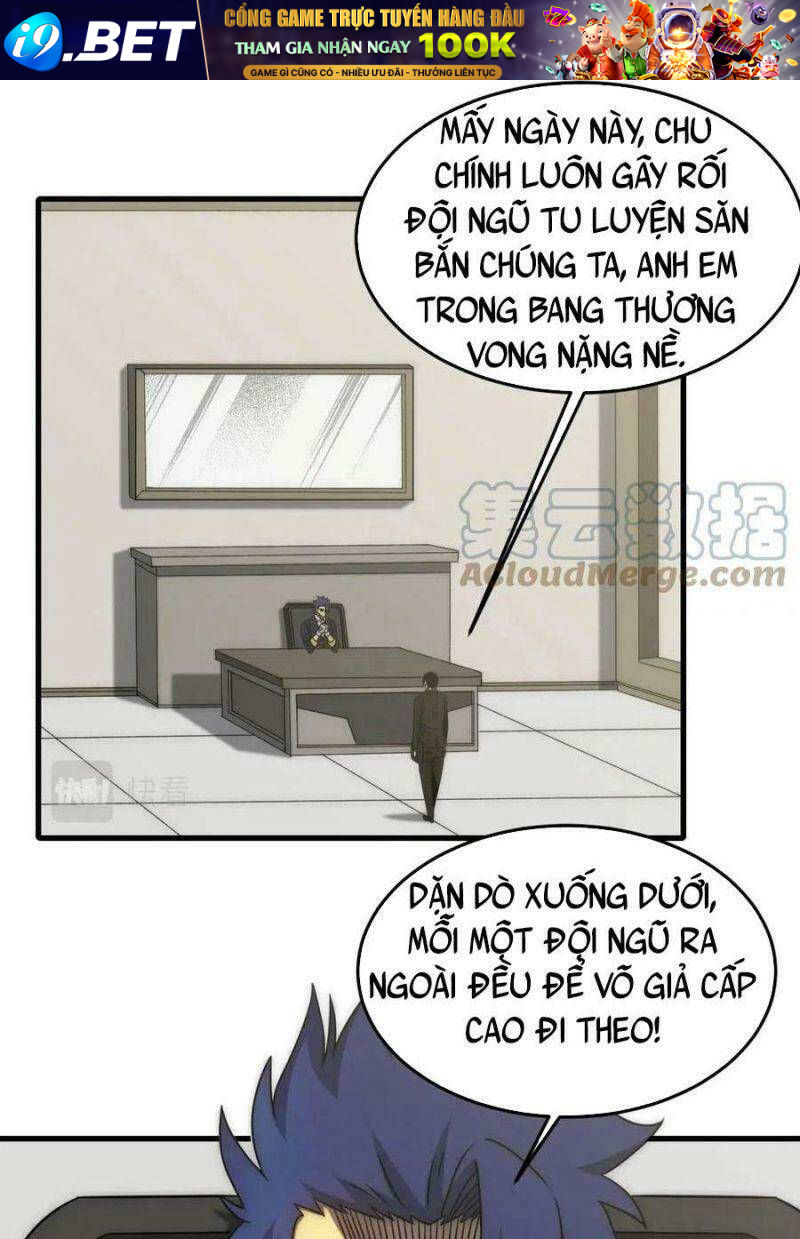 Mạt Thế Đạo Tặc Hành Chương 84 Ảnh 2