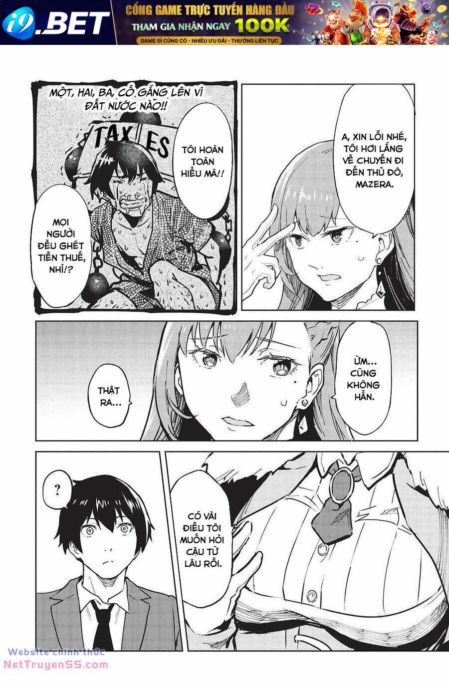 Itsudemo Jitaku Ni Kaerareru Ore Wa, Isekai De Gyoushounin O Hajimemashita Chương 39 Ảnh 11
