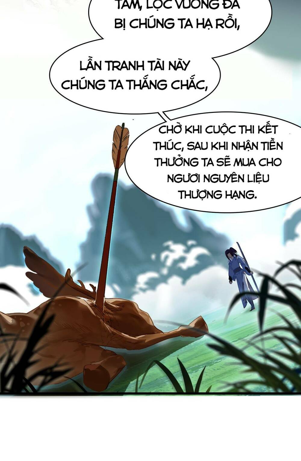 Bộ Tinh Ti Chi Nguyên Khởi Chương 2 Ảnh 26