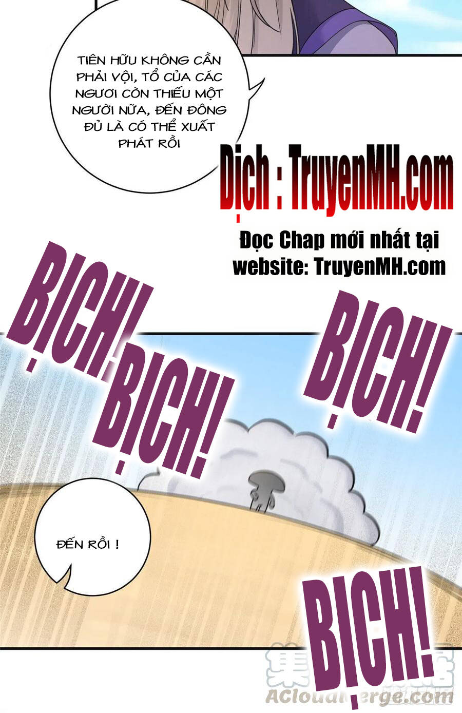 Đồ Đệ Nhà Ta Lại Quải Rồi Chương 311 Ảnh 23