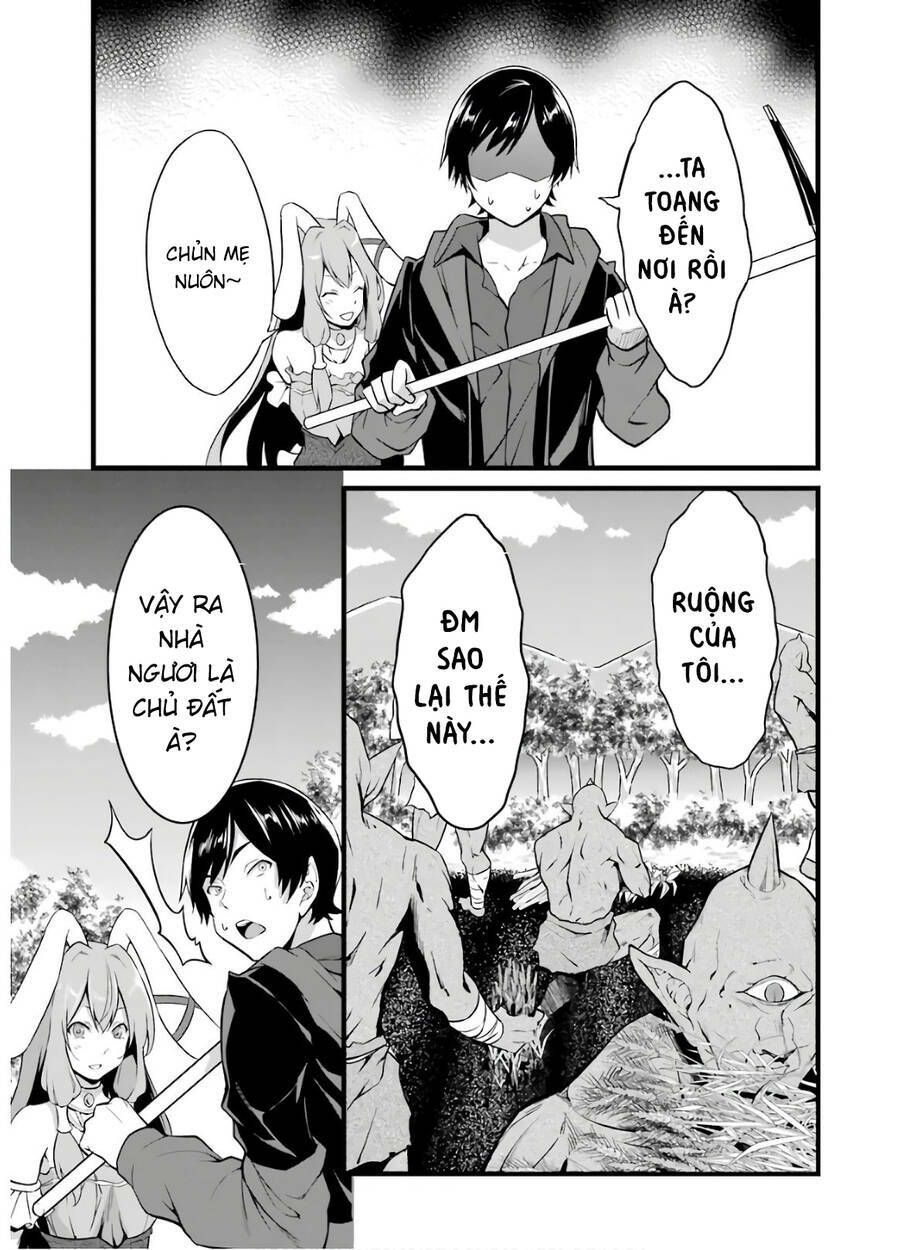 Yuru Fuwa Noka No Moji Bake Skill Chương 6 Ảnh 28