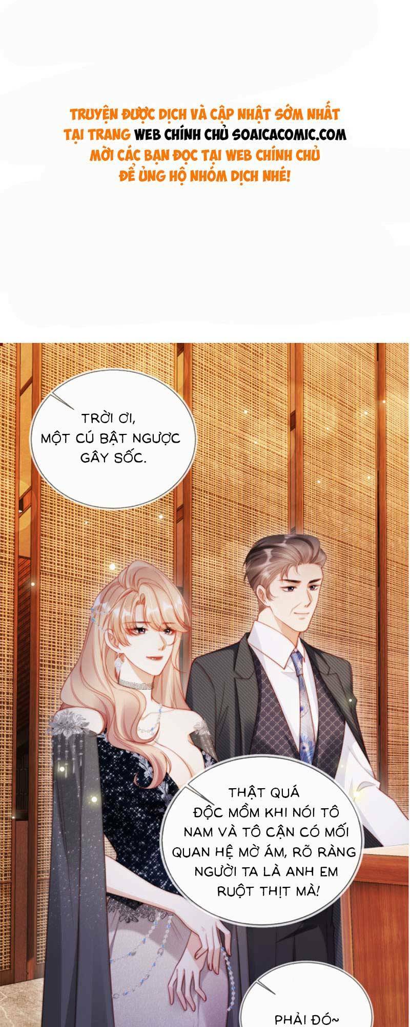 Thừa Kế Gia Sản Ngàn Tỷ Sau Khi Ly Hôn Chương 37 Ảnh 2