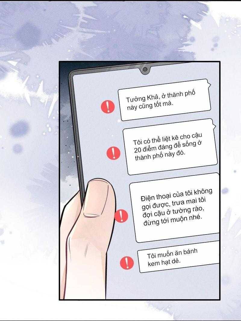 Khoảng Thời Gian May Mắn Chương 52 Ảnh 13