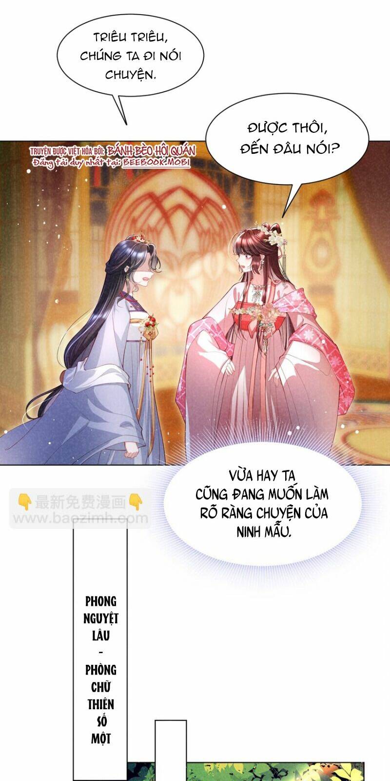 Bệnh Kiều Sư Đệ Lại Giả Vờ Đáng Thương Chương 12 Ảnh 19