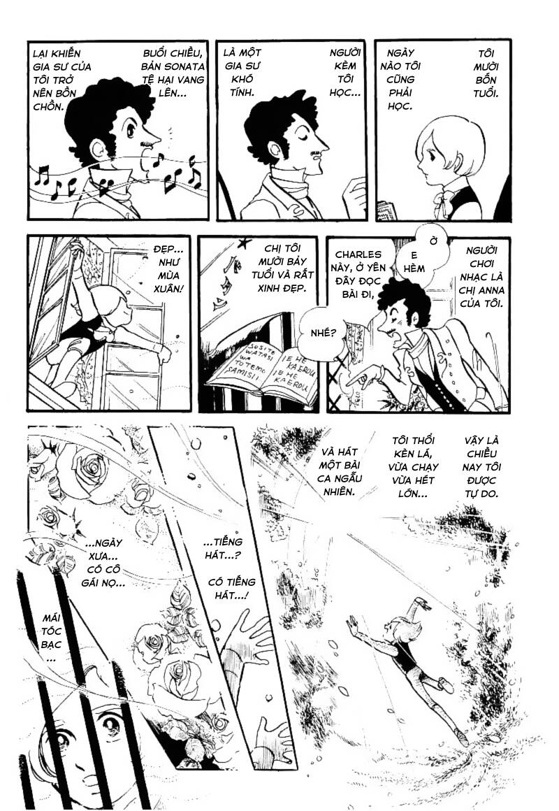 Poe No Ichizoku - Gia Tộc Poe Chương 1 Ảnh 6