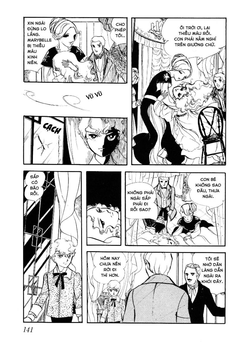 Poe No Ichizoku - Gia Tộc Poe Chương 2 Ảnh 19