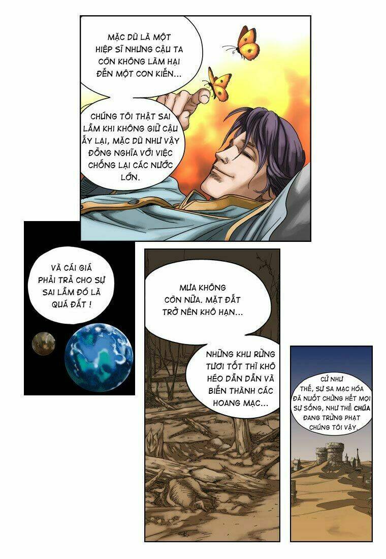Paladin Chương 42 Ảnh 8