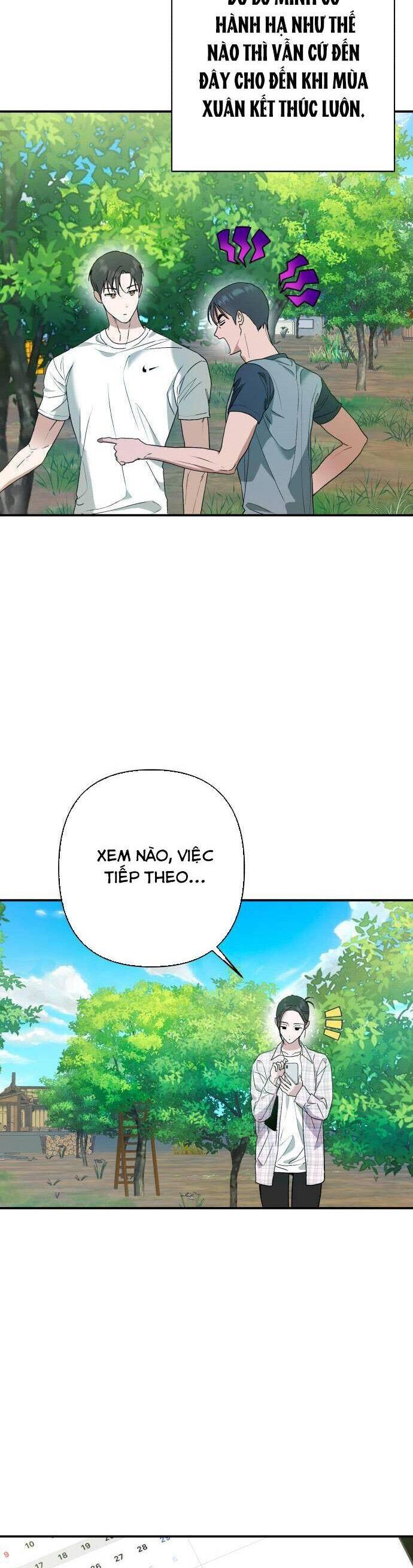 Bóng Râm Mùa Xuân Chương 10 Ảnh 39
