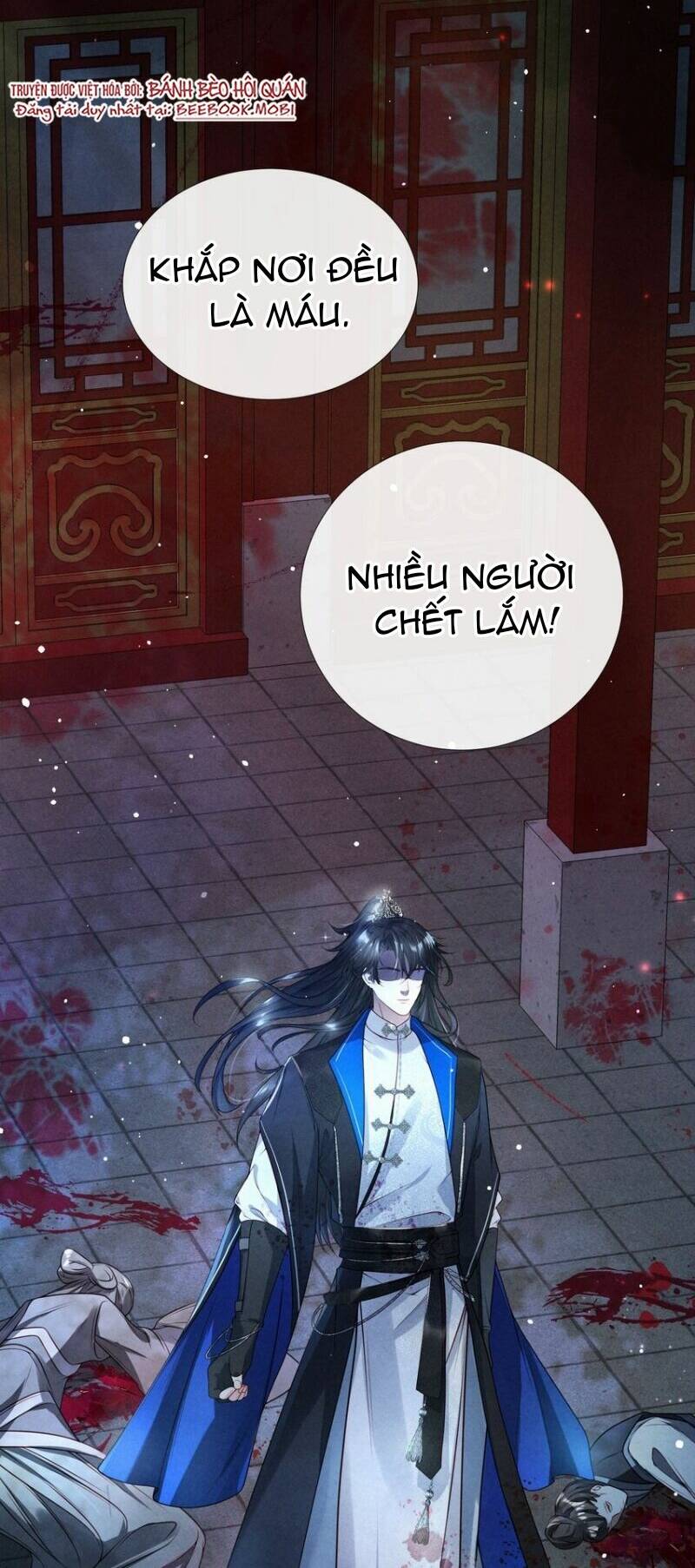 Bệnh Kiều Sư Đệ Lại Giả Vờ Đáng Thương Chương 1 Ảnh 34