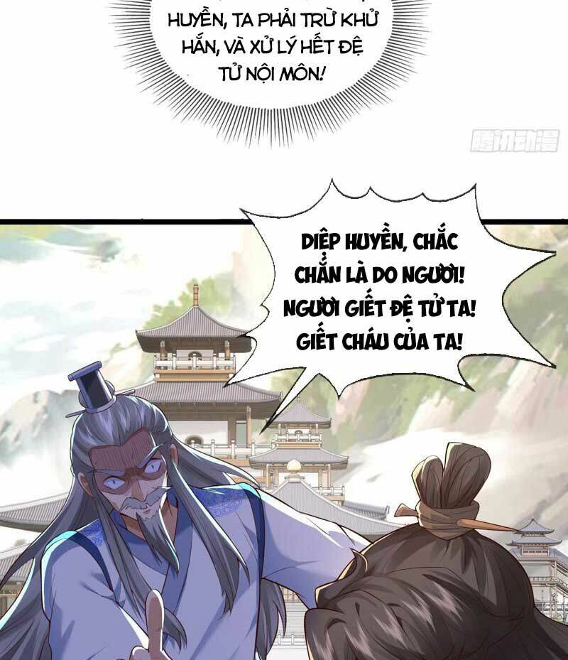 Tiên Tử Tha Mạng Chương 11 Ảnh 55