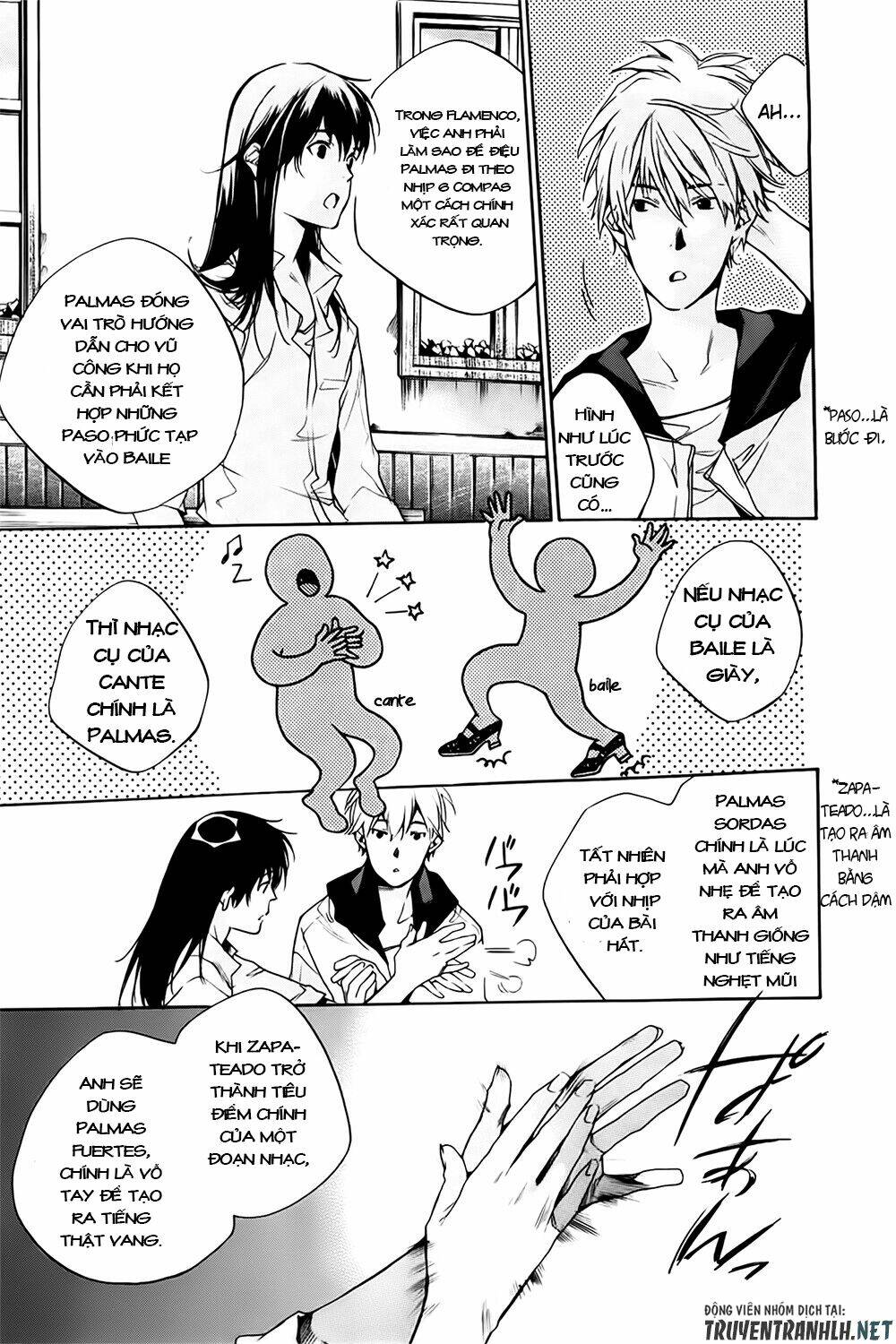 Tetsugaku Letra Chương 12 Ảnh 11