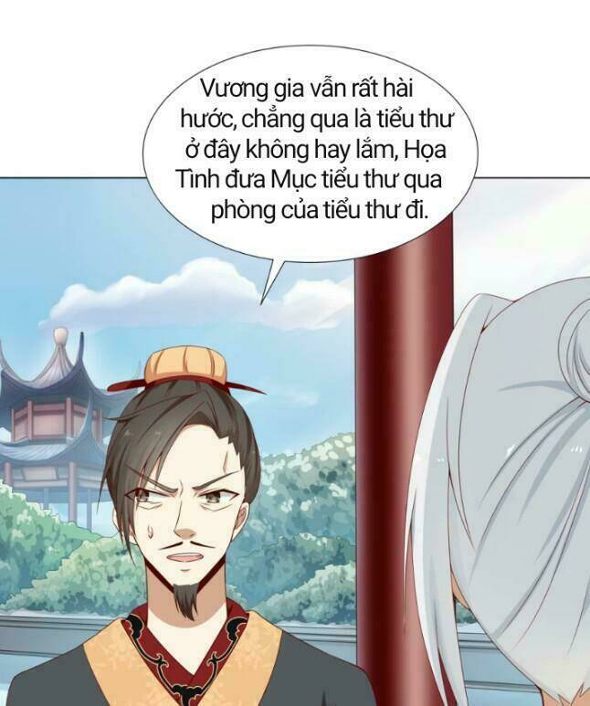 Đích Nữ Chư Hầu Chương 7 Ảnh 10