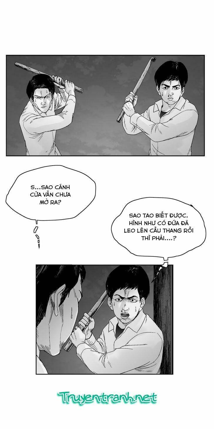 Bạo Lực Học Đường Chương 52 Ảnh 15