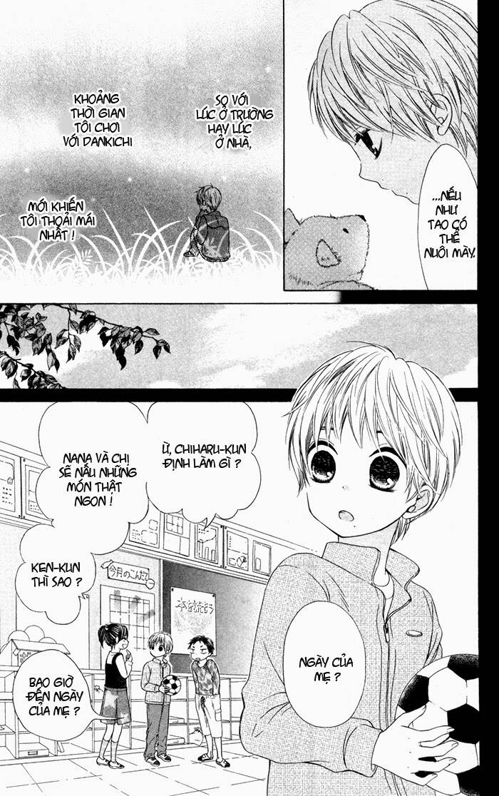 Hajimari No Niina Chương 7 Ảnh 18
