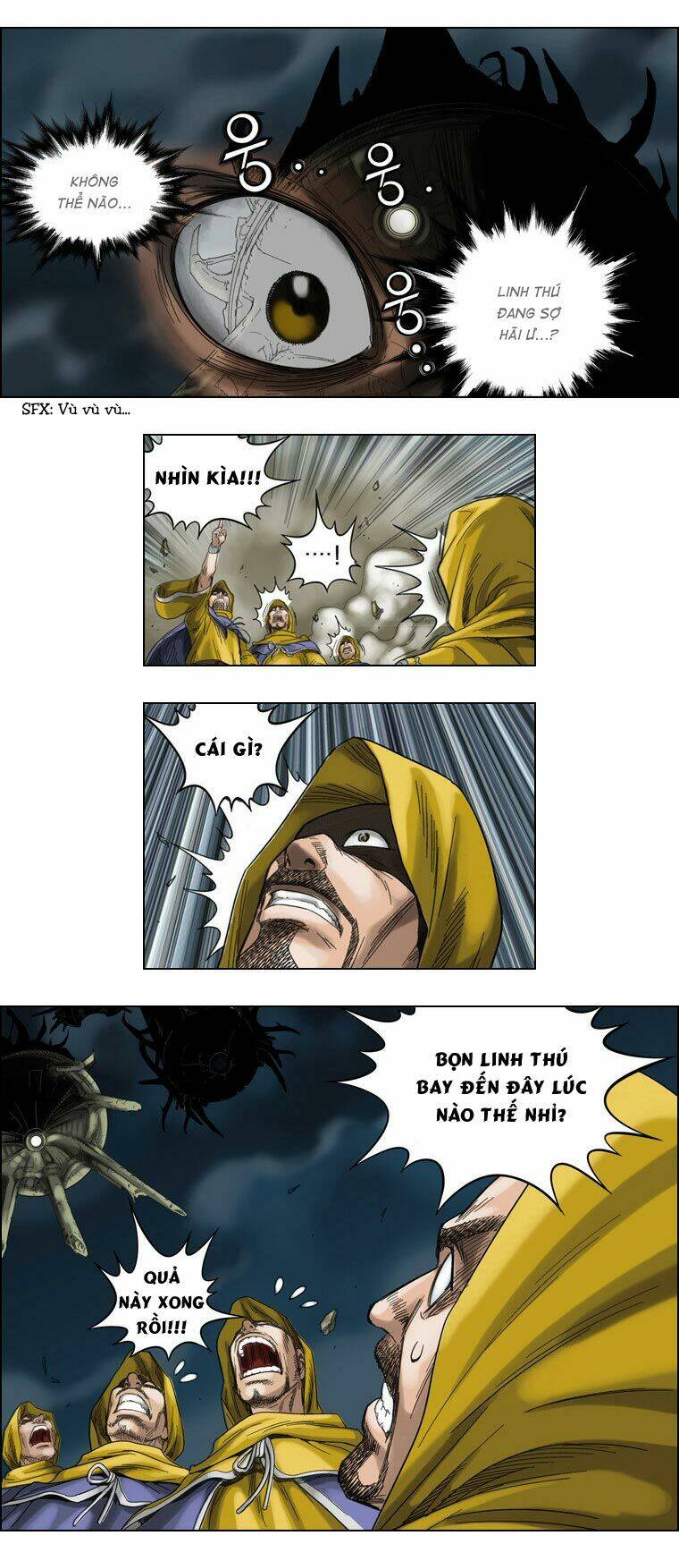 Paladin Chương 35 Ảnh 16