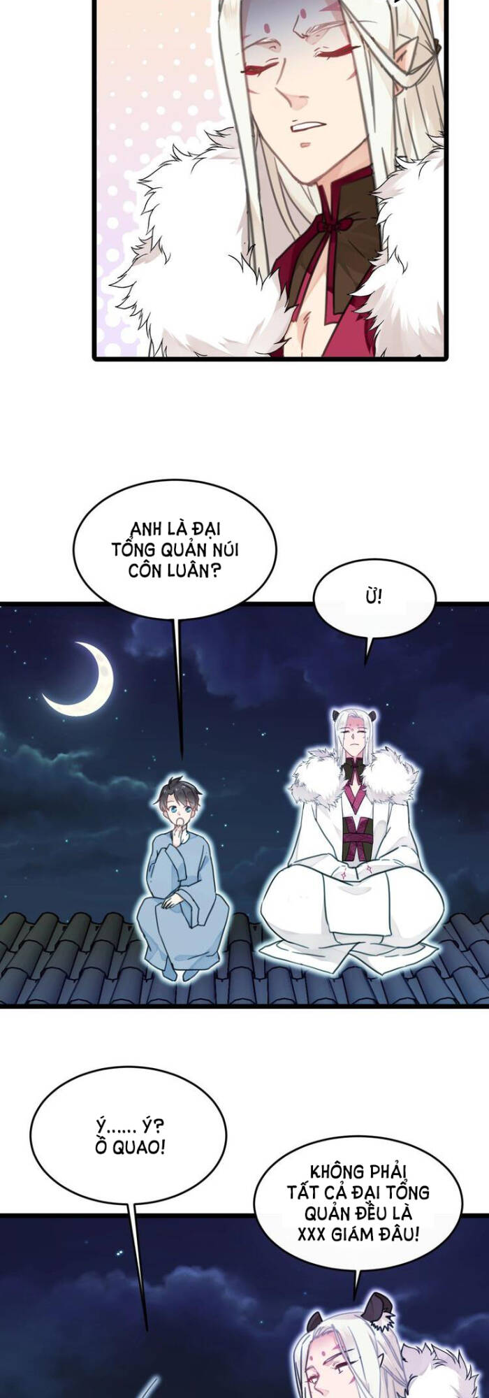 Yêu Thợ Săn Chương 68 Ảnh 18