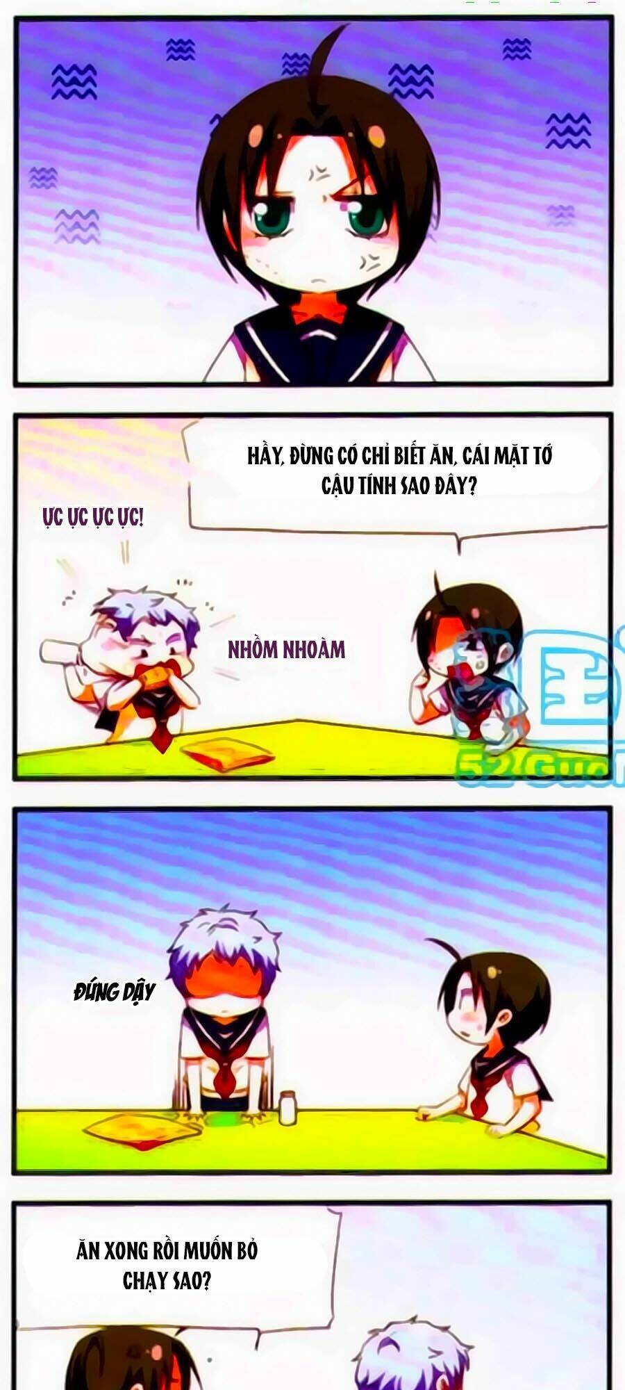 Manh Tam Quốc Chương 100 Ảnh 18
