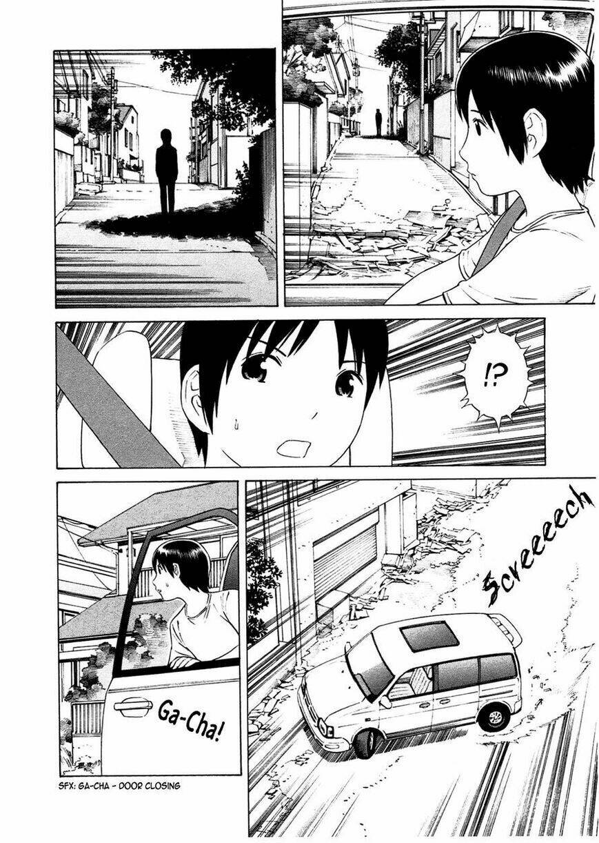 Chikyuu No Houkago Chương 17 Ảnh 31