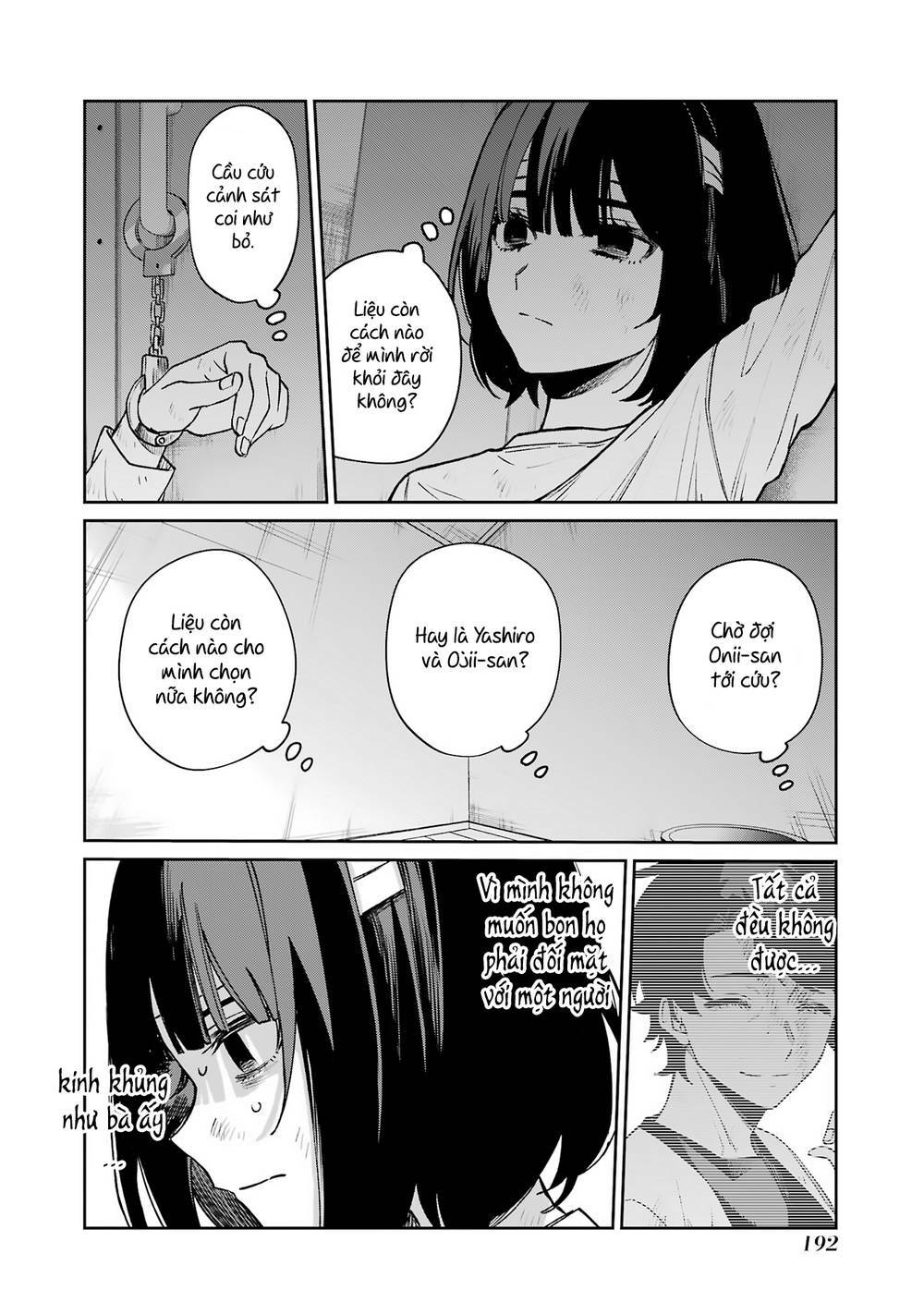 Sachi-Iro No One Room Chương 62.5 Ảnh 11