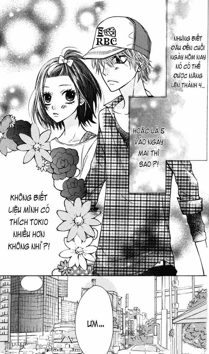 Obaka-Chan, Koigatariki Chương 15 Ảnh 12
