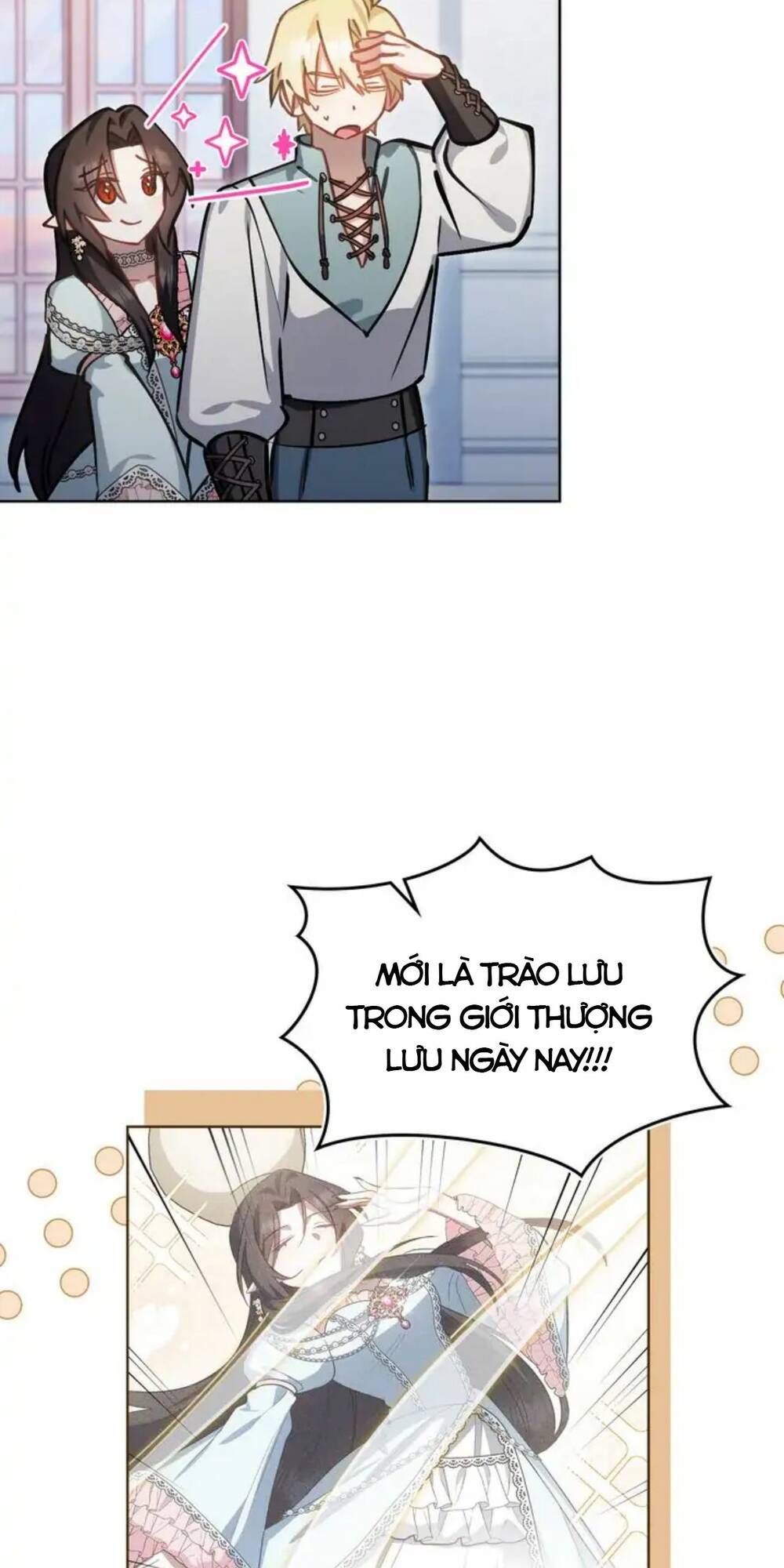 Khi Nữ Quỷ Mạo Danh Công Chúa Chương 14 Ảnh 52