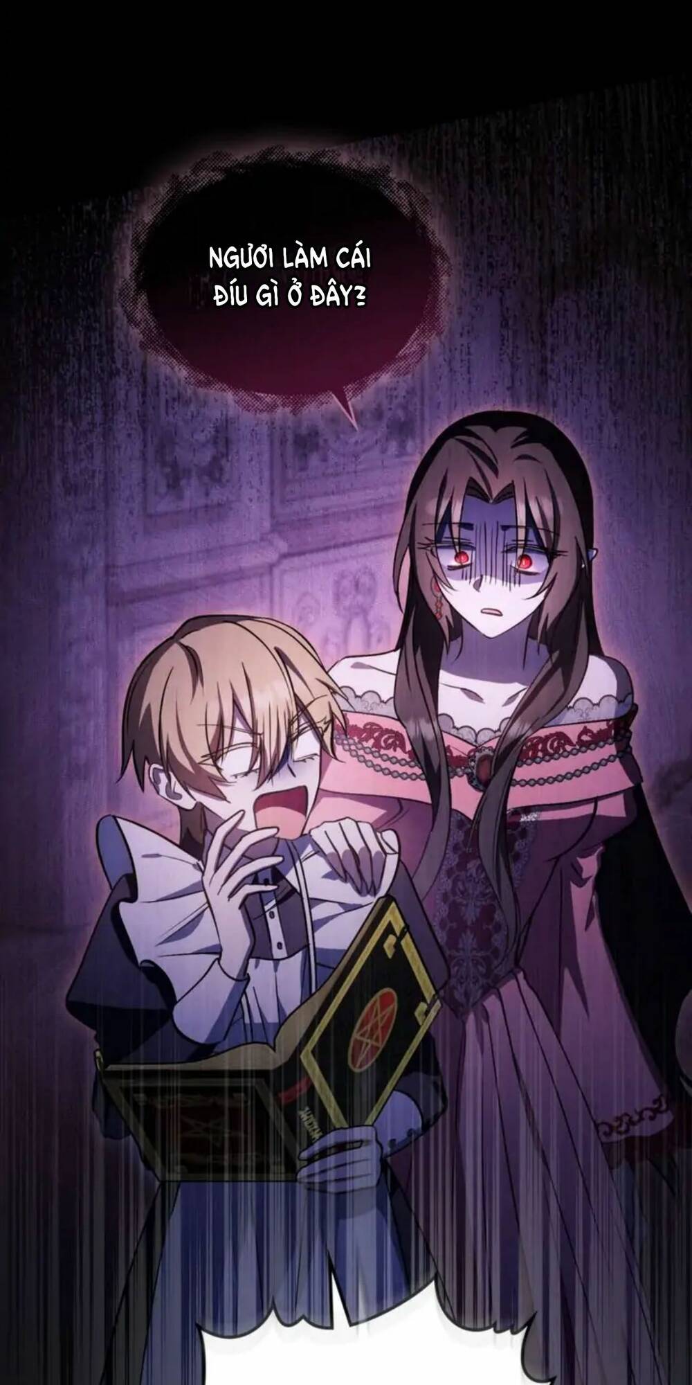 Khi Nữ Quỷ Mạo Danh Công Chúa Chương 7 Ảnh 16