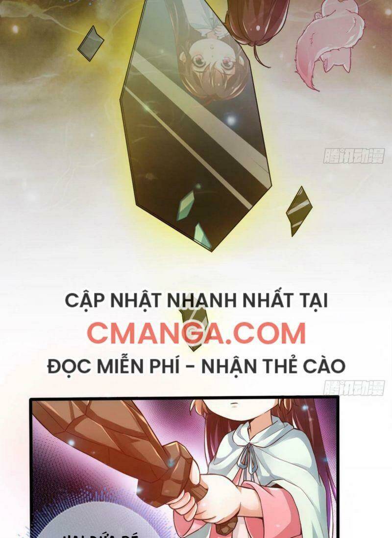 Cứu Được Tên Đại Ma Tôn Chương 14 Ảnh 17