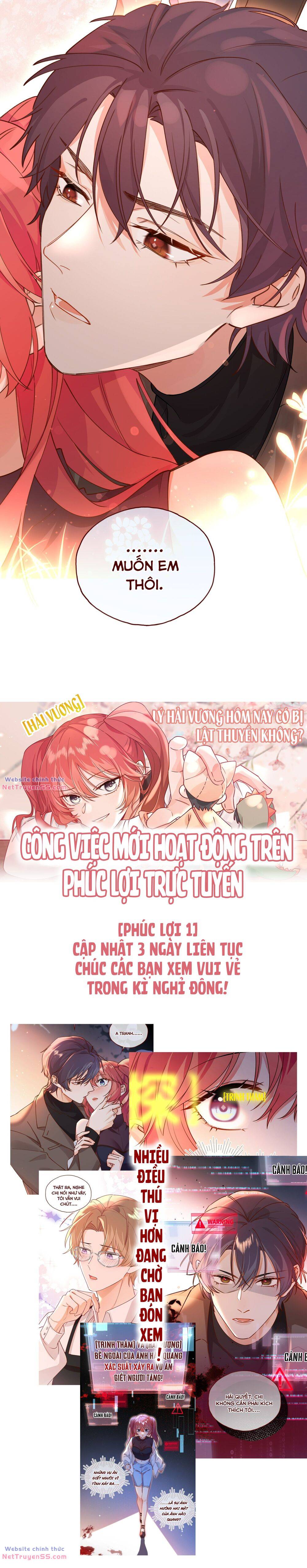 Lý Hải Vương Hôm Nay Đã Lật Thuyền Chưa ? Chương 1 Ảnh 25